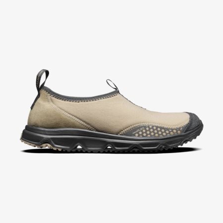 Salomon RX SNOW MOC ADVANCED Panske Tenisky - Hnede (SK 0-BKZ)